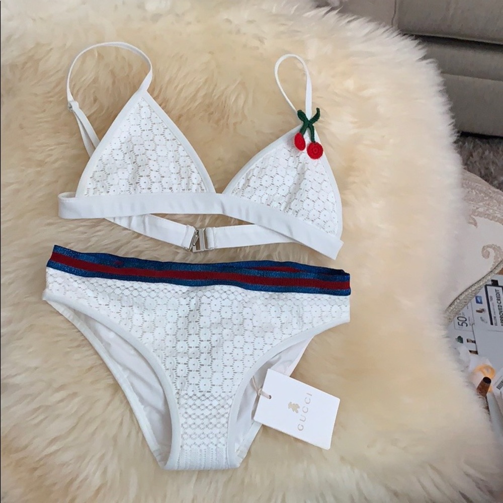 Gucci kids 2 pcs bikini